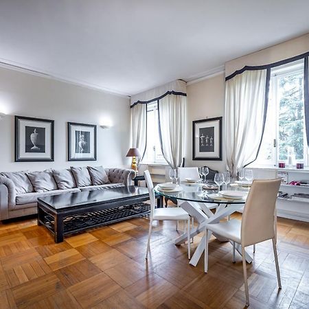 Yid D'Azeglio Luxury Apartment With Parking Florença Exterior foto