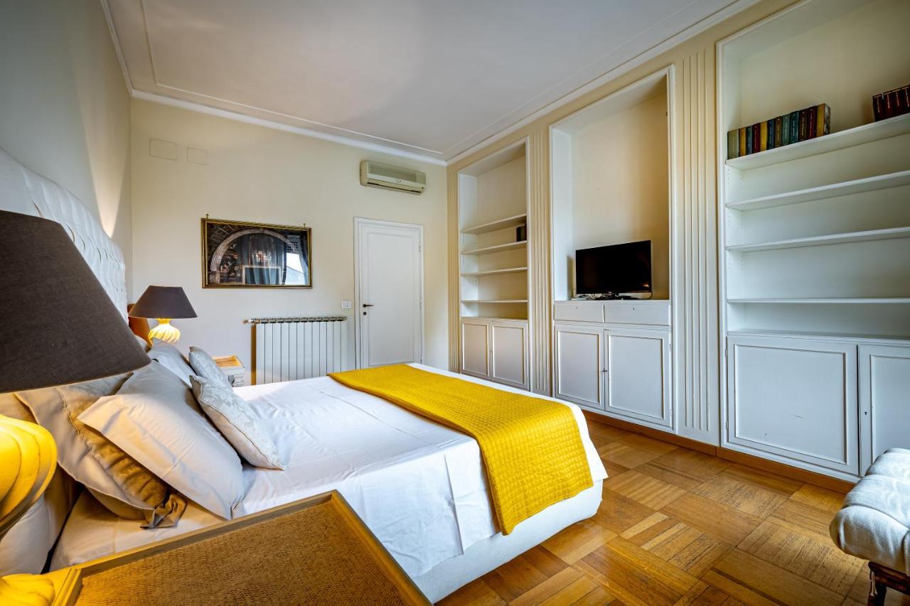 Yid D'Azeglio Luxury Apartment With Parking Florença Exterior foto
