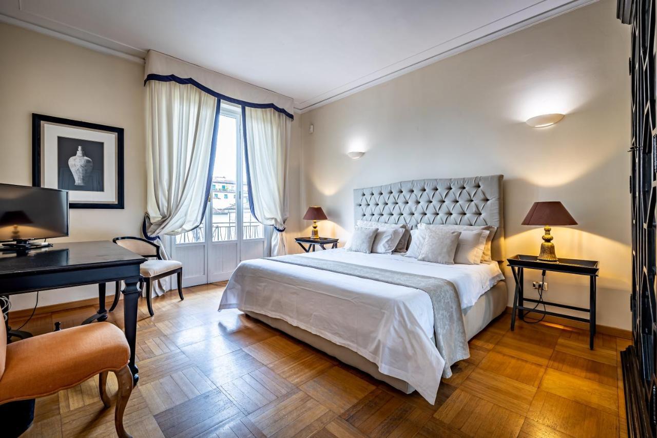 Yid D'Azeglio Luxury Apartment With Parking Florença Exterior foto