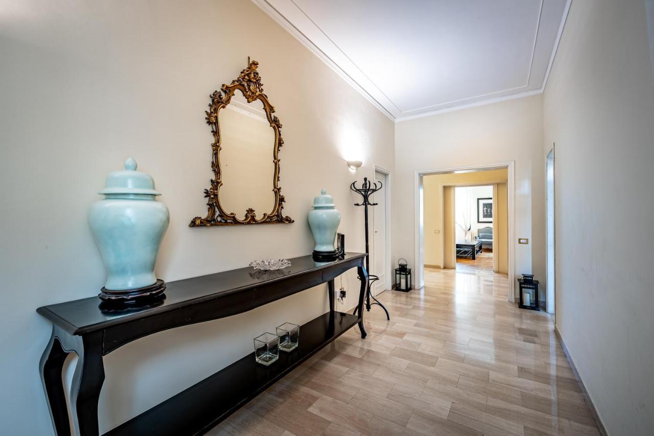 Yid D'Azeglio Luxury Apartment With Parking Florença Exterior foto