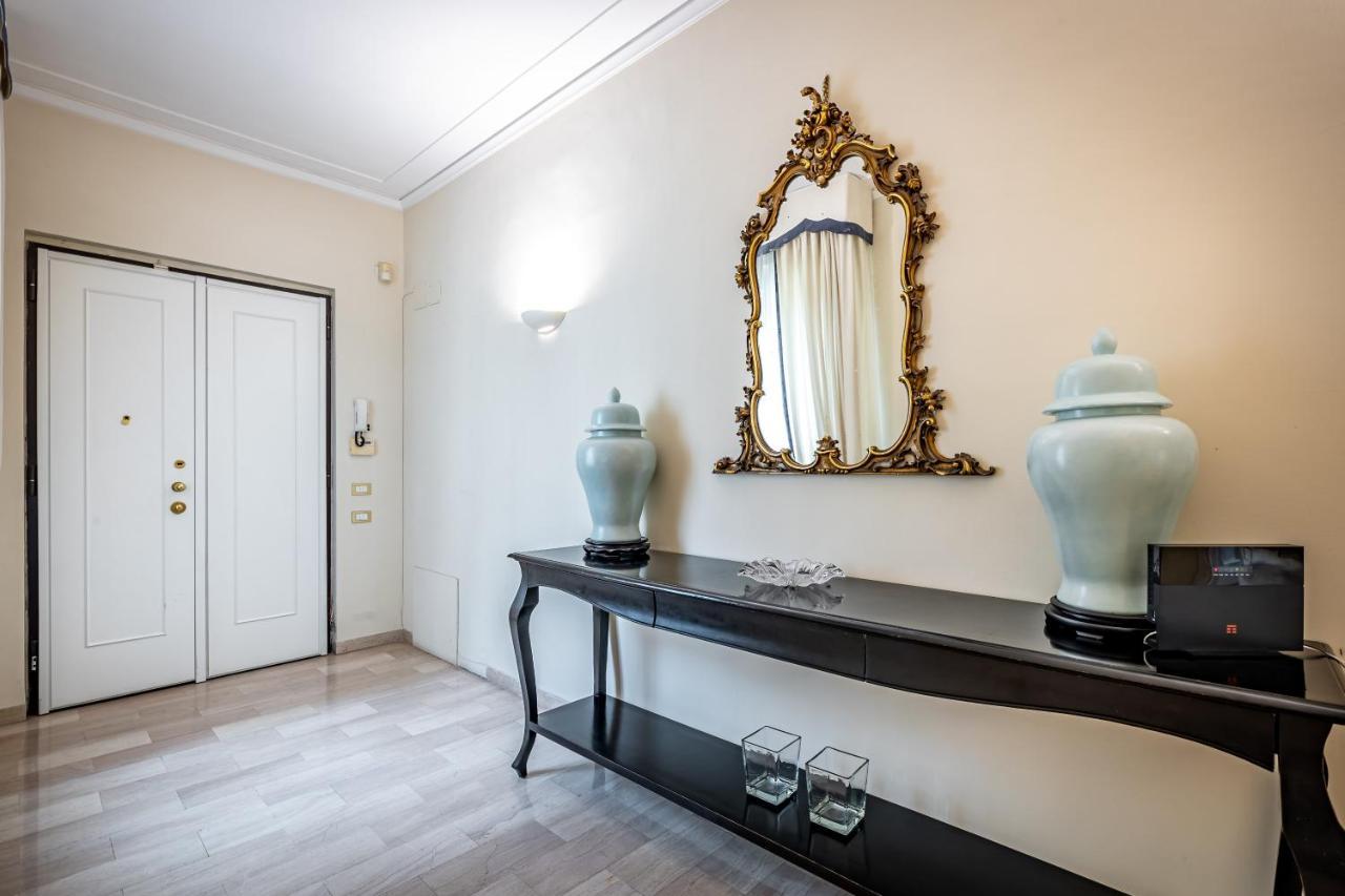 Yid D'Azeglio Luxury Apartment With Parking Florença Exterior foto