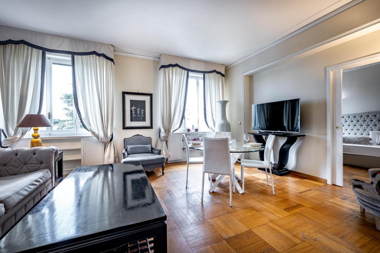 Yid D'Azeglio Luxury Apartment With Parking Florença Exterior foto
