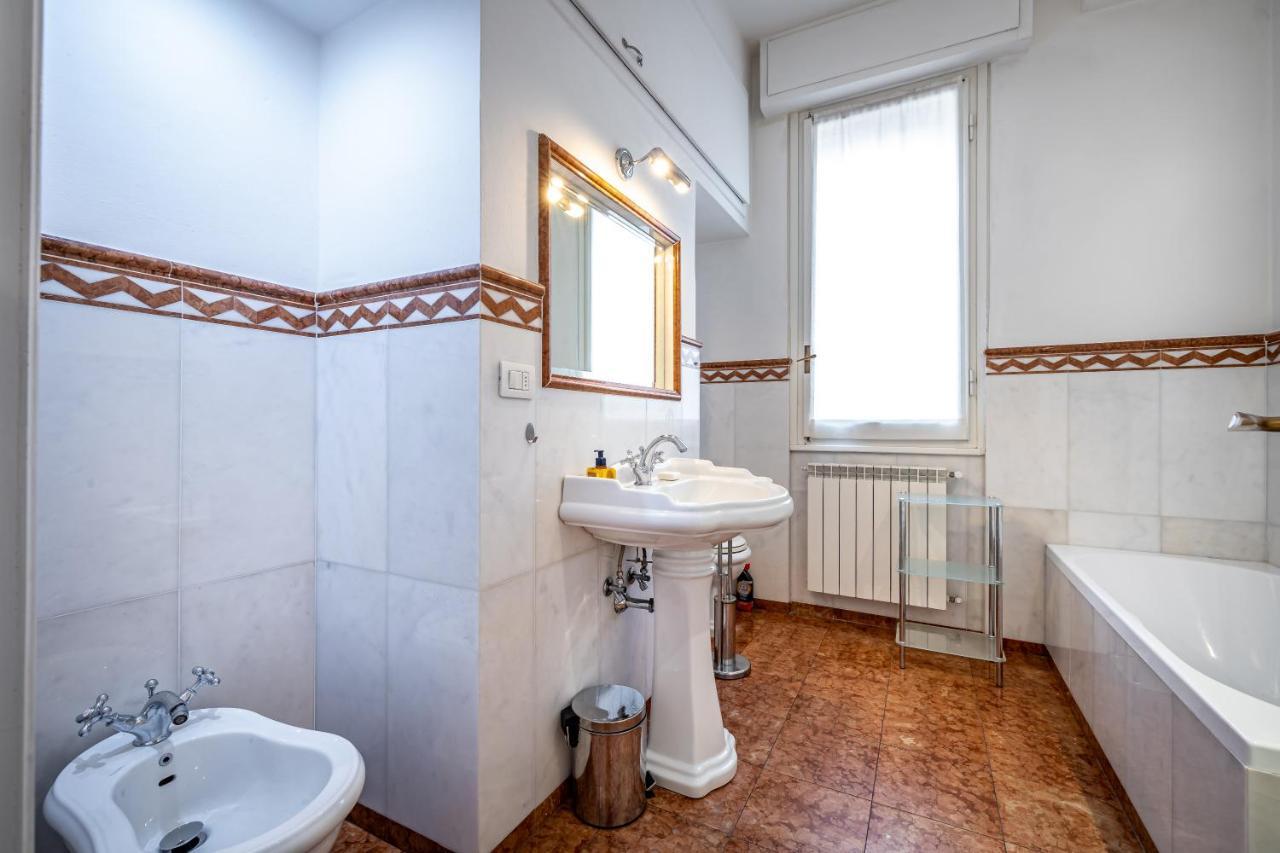 Yid D'Azeglio Luxury Apartment With Parking Florença Exterior foto
