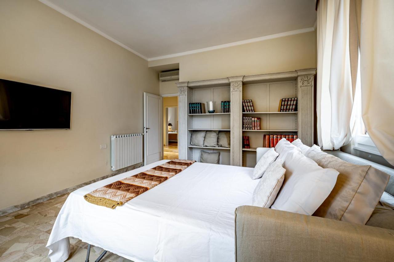Yid D'Azeglio Luxury Apartment With Parking Florença Exterior foto