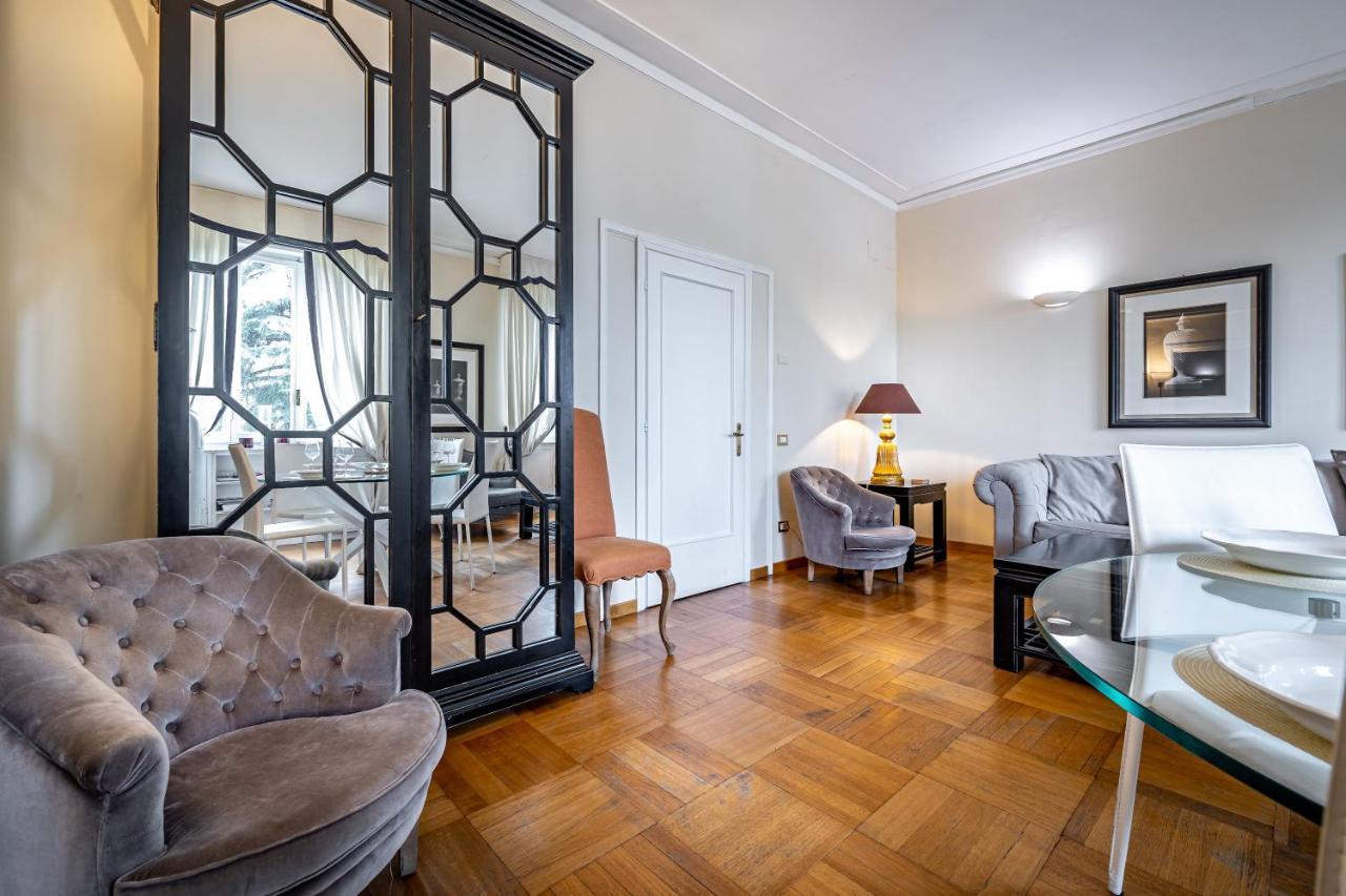 Yid D'Azeglio Luxury Apartment With Parking Florença Exterior foto
