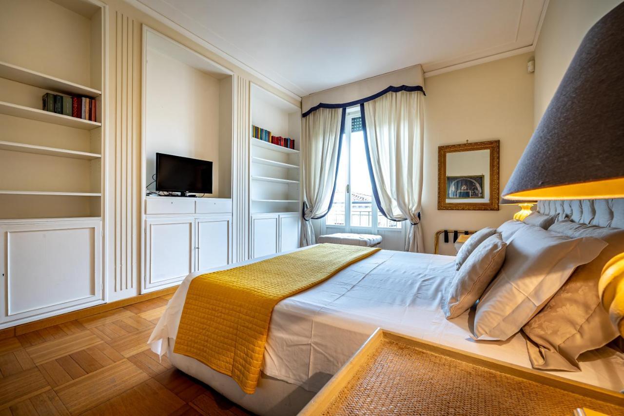 Yid D'Azeglio Luxury Apartment With Parking Florença Exterior foto