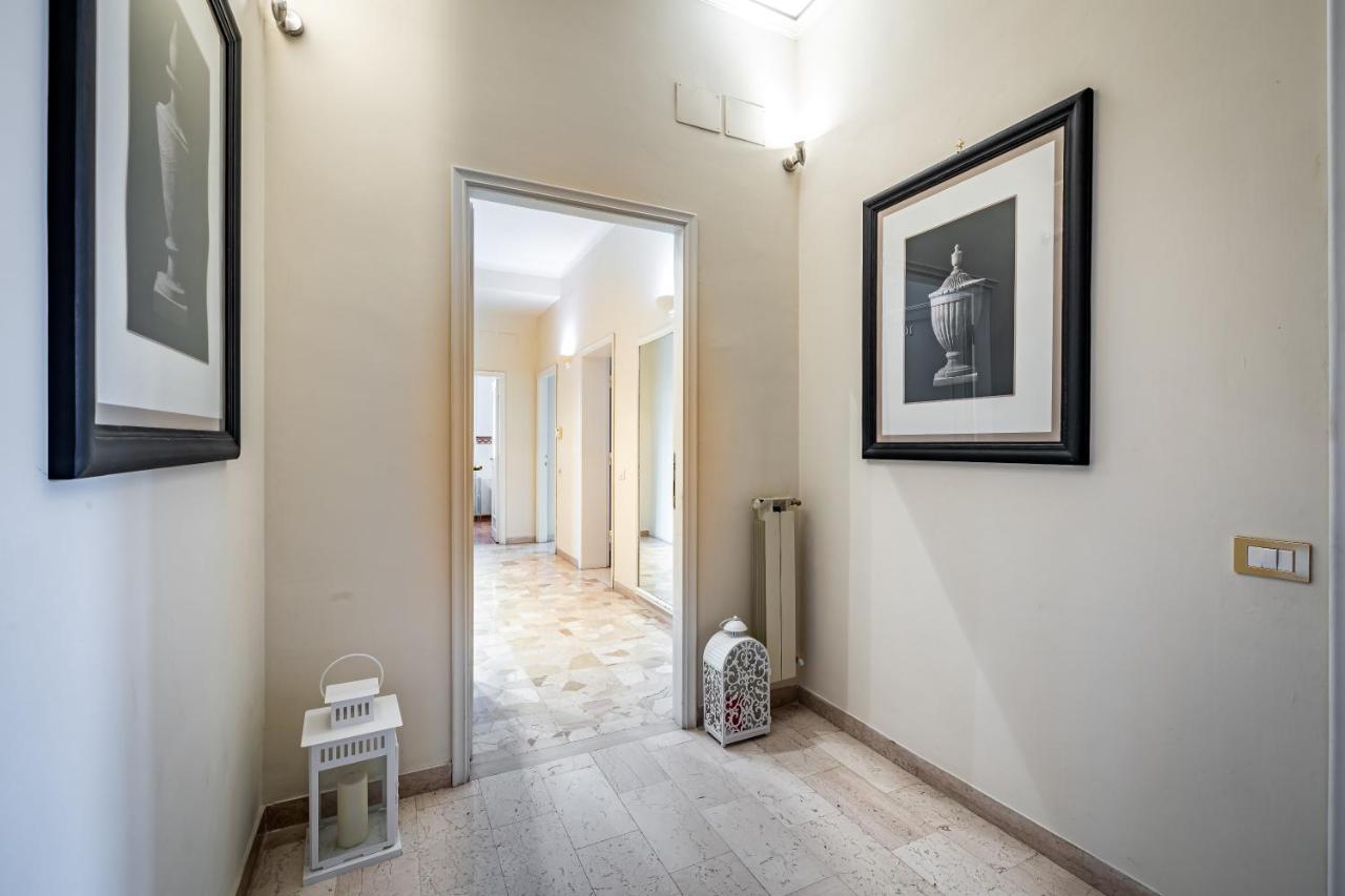 Yid D'Azeglio Luxury Apartment With Parking Florença Exterior foto