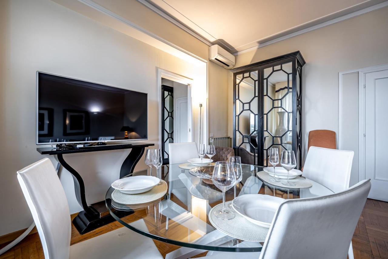 Yid D'Azeglio Luxury Apartment With Parking Florença Exterior foto