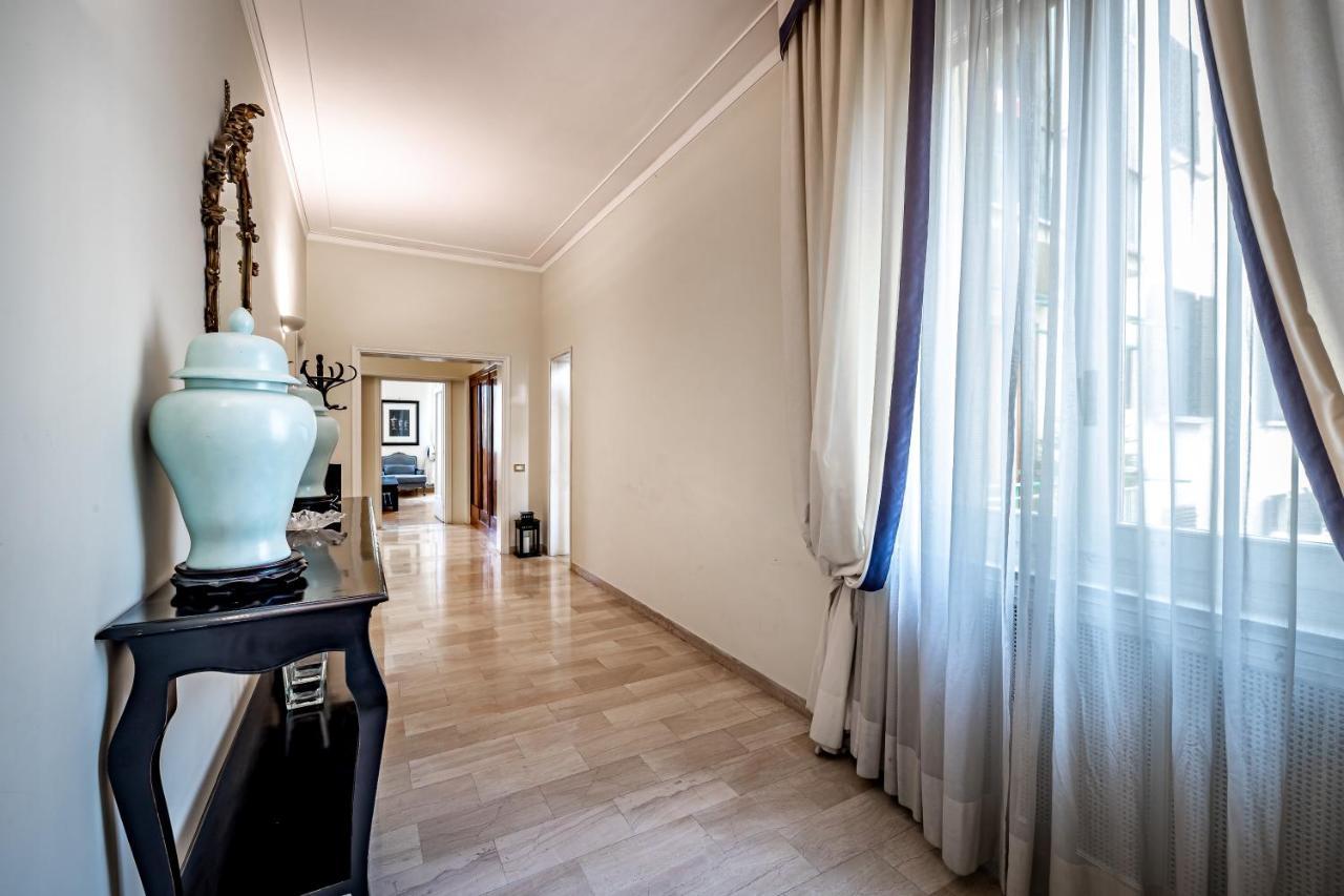 Yid D'Azeglio Luxury Apartment With Parking Florença Exterior foto