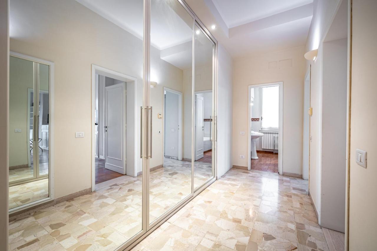 Yid D'Azeglio Luxury Apartment With Parking Florença Exterior foto