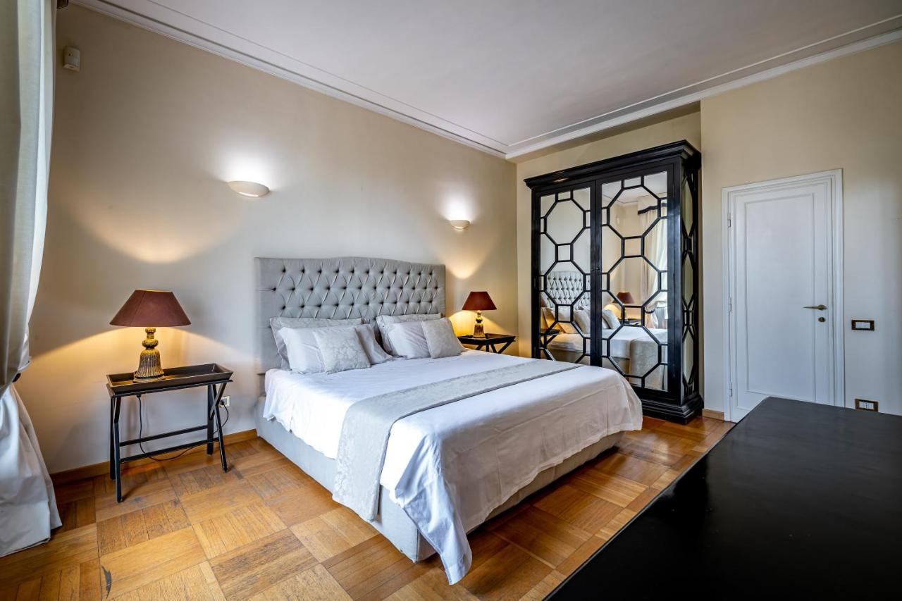 Yid D'Azeglio Luxury Apartment With Parking Florença Exterior foto
