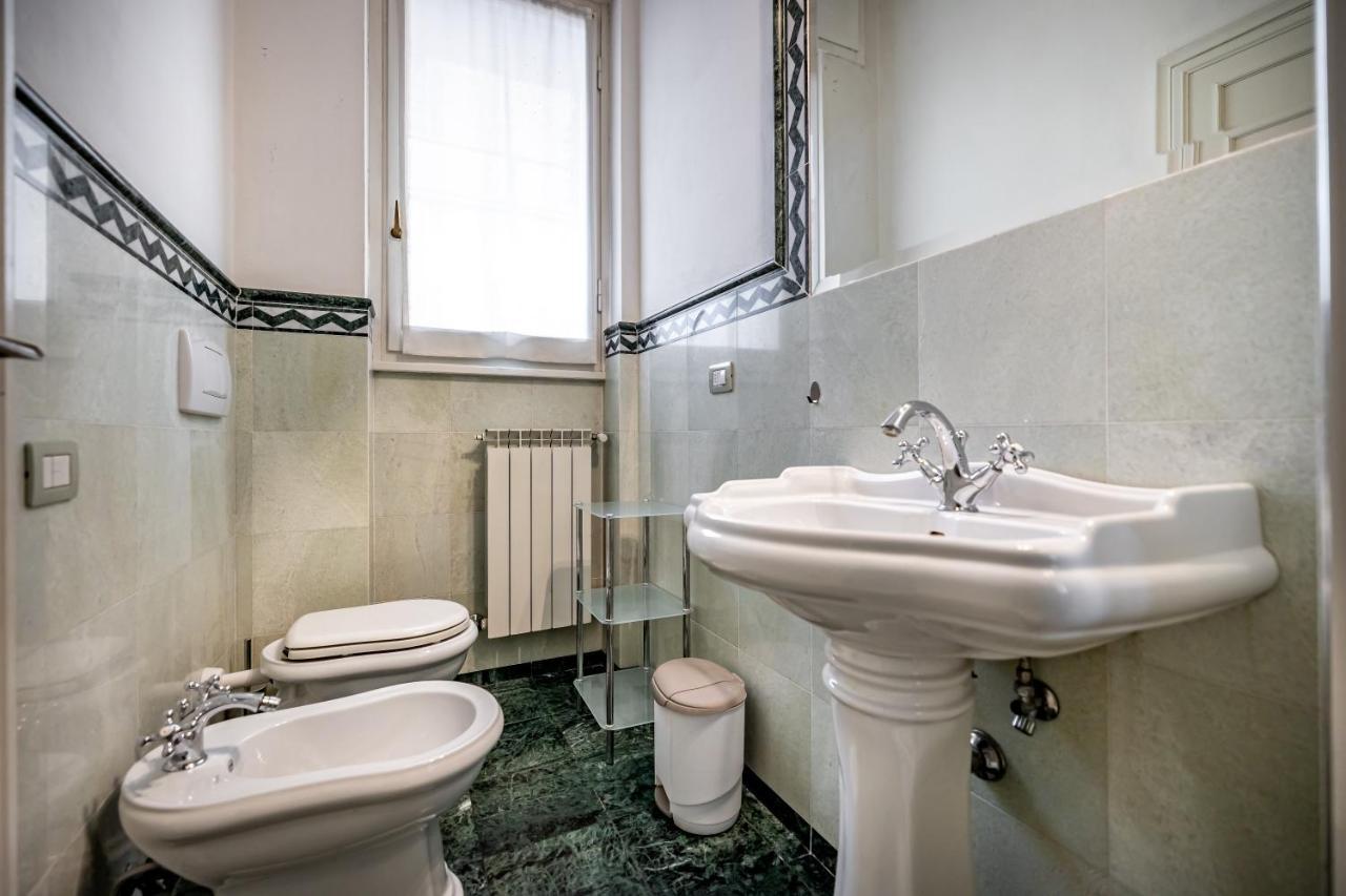 Yid D'Azeglio Luxury Apartment With Parking Florença Exterior foto