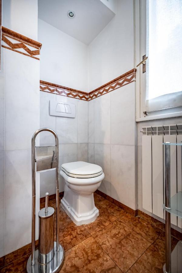 Yid D'Azeglio Luxury Apartment With Parking Florença Exterior foto