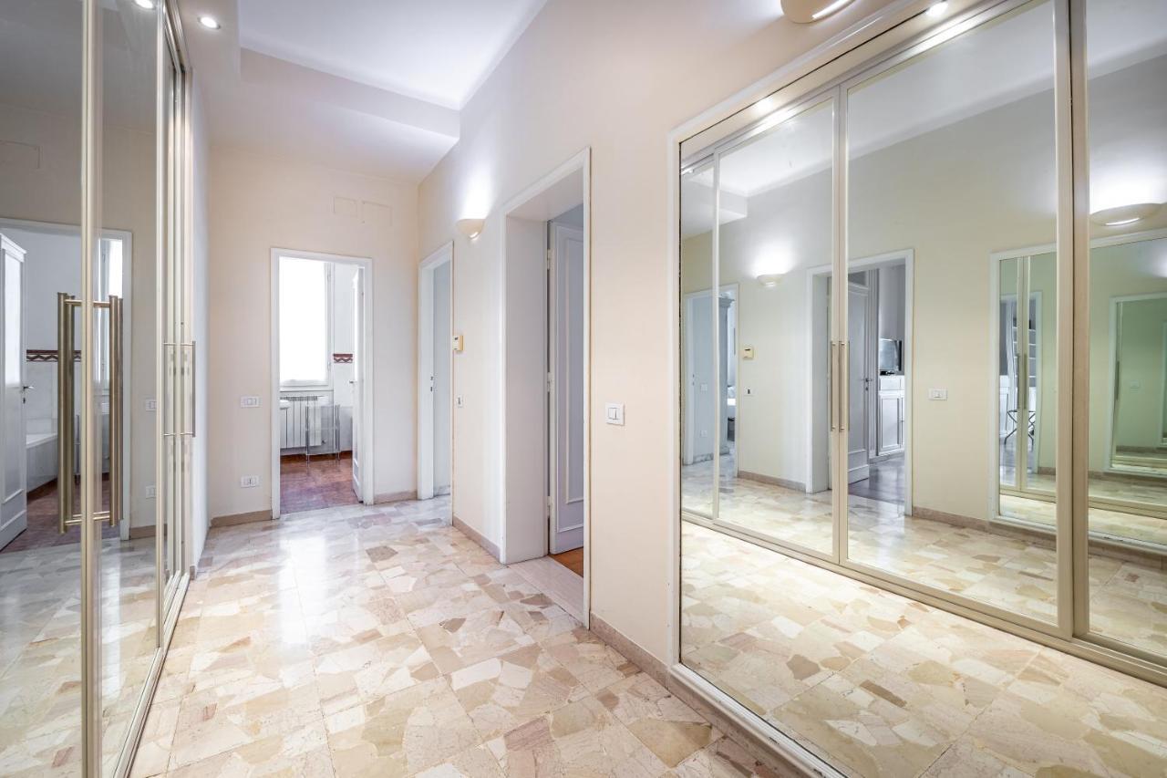 Yid D'Azeglio Luxury Apartment With Parking Florença Exterior foto