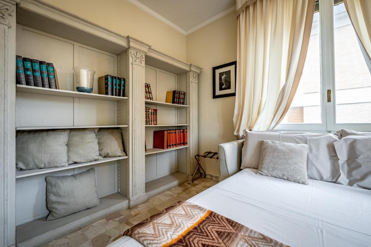 Yid D'Azeglio Luxury Apartment With Parking Florença Exterior foto