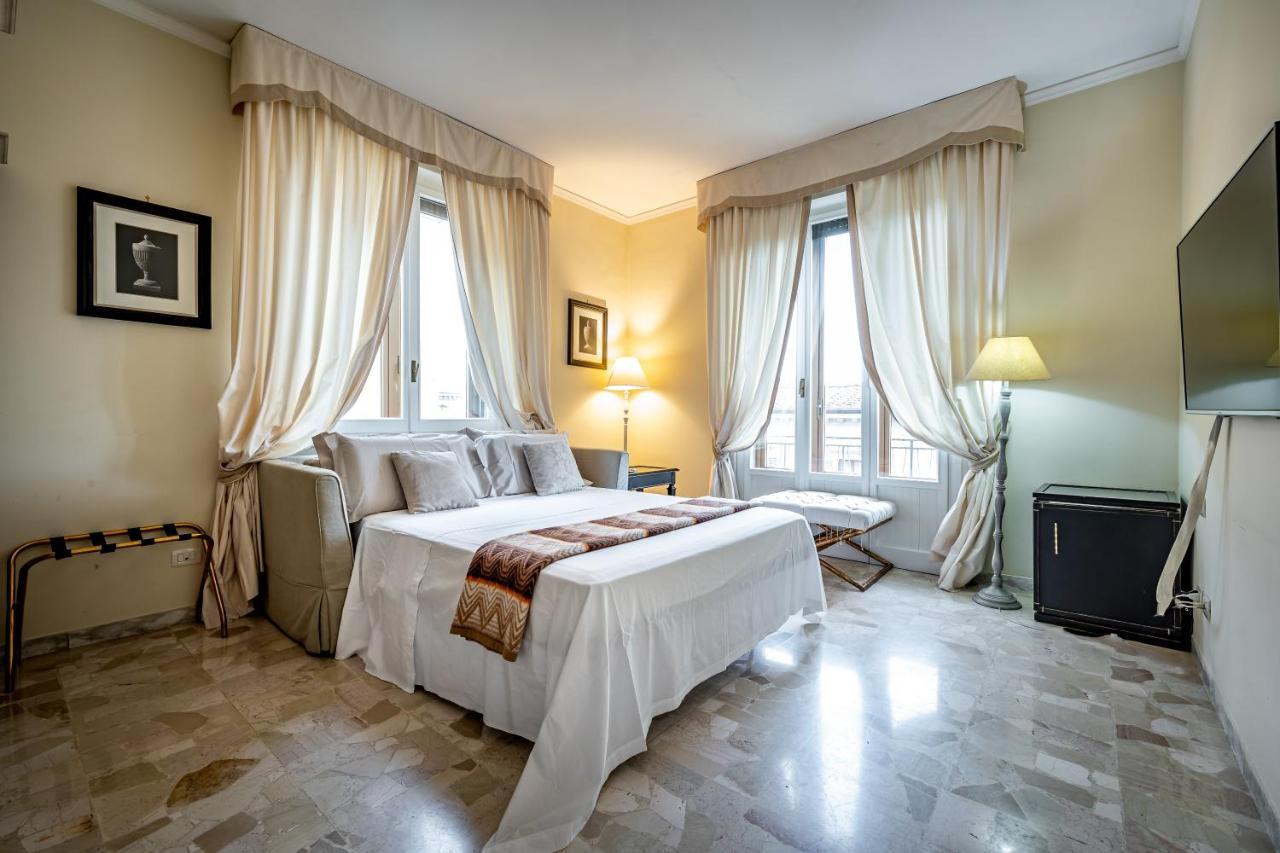 Yid D'Azeglio Luxury Apartment With Parking Florença Exterior foto