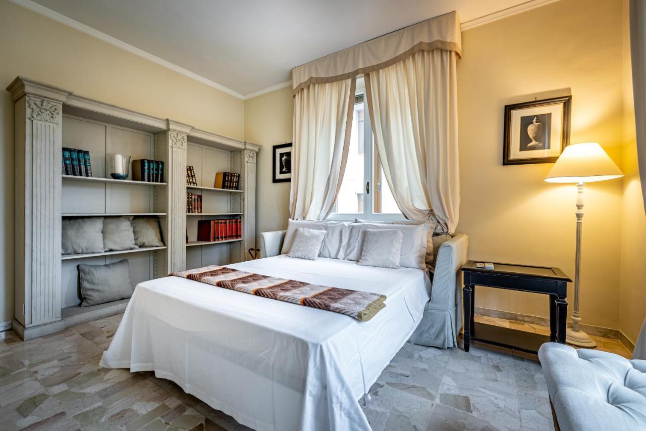 Yid D'Azeglio Luxury Apartment With Parking Florença Exterior foto