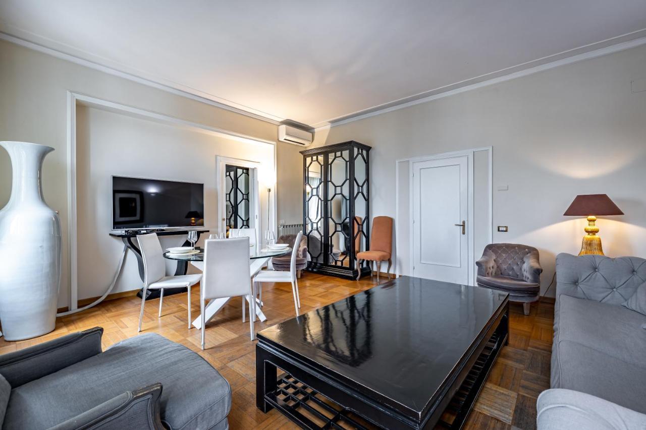 Yid D'Azeglio Luxury Apartment With Parking Florença Exterior foto
