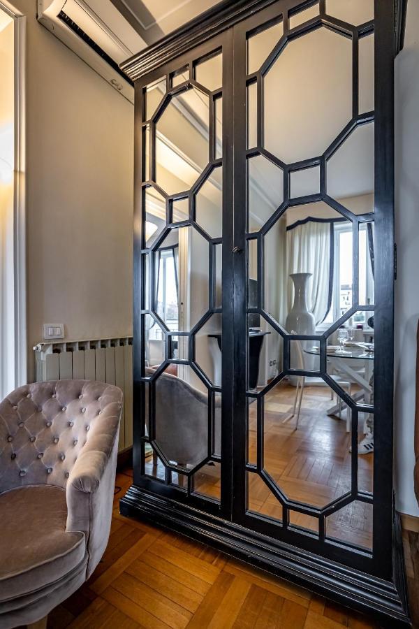 Yid D'Azeglio Luxury Apartment With Parking Florença Exterior foto