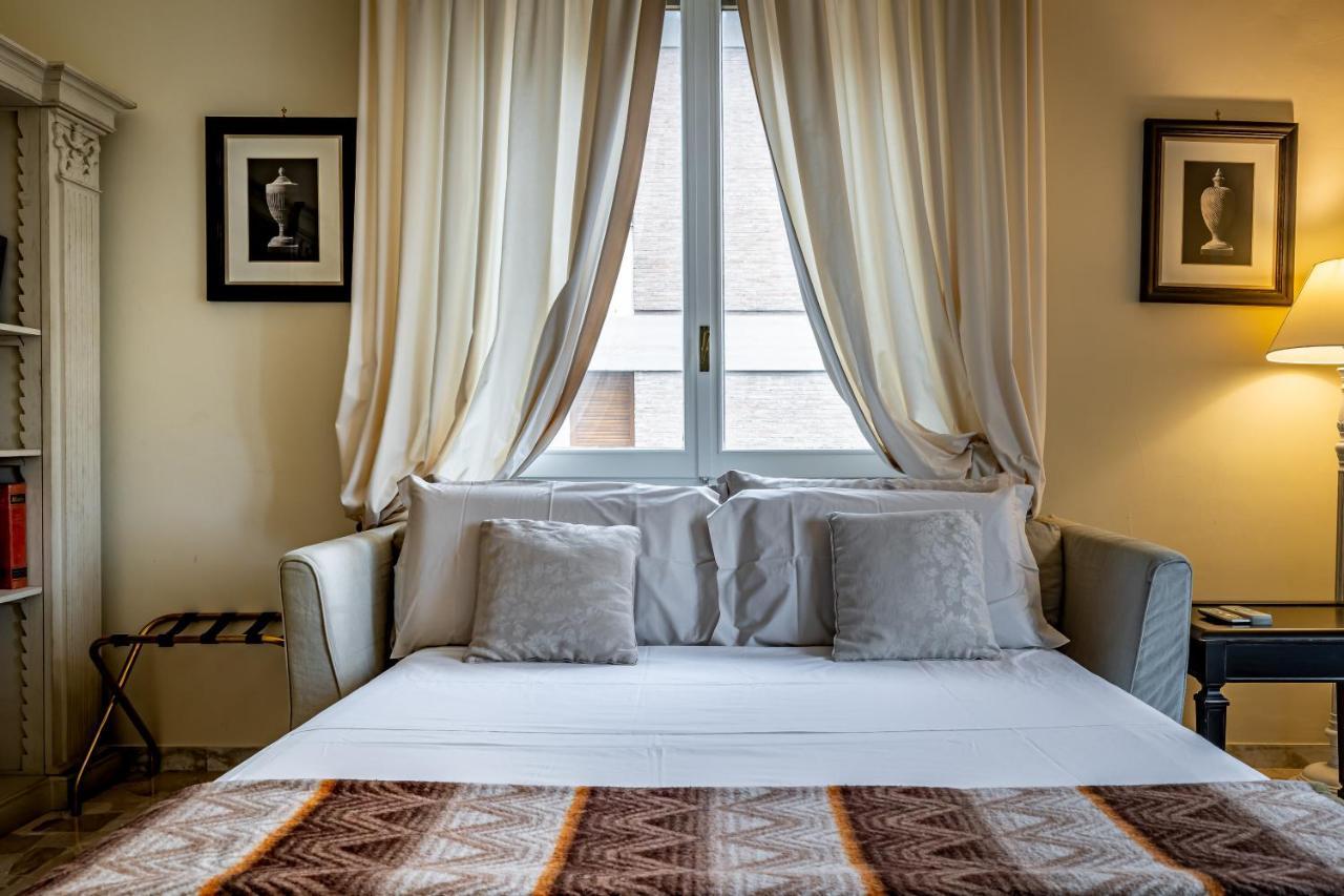 Yid D'Azeglio Luxury Apartment With Parking Florença Exterior foto