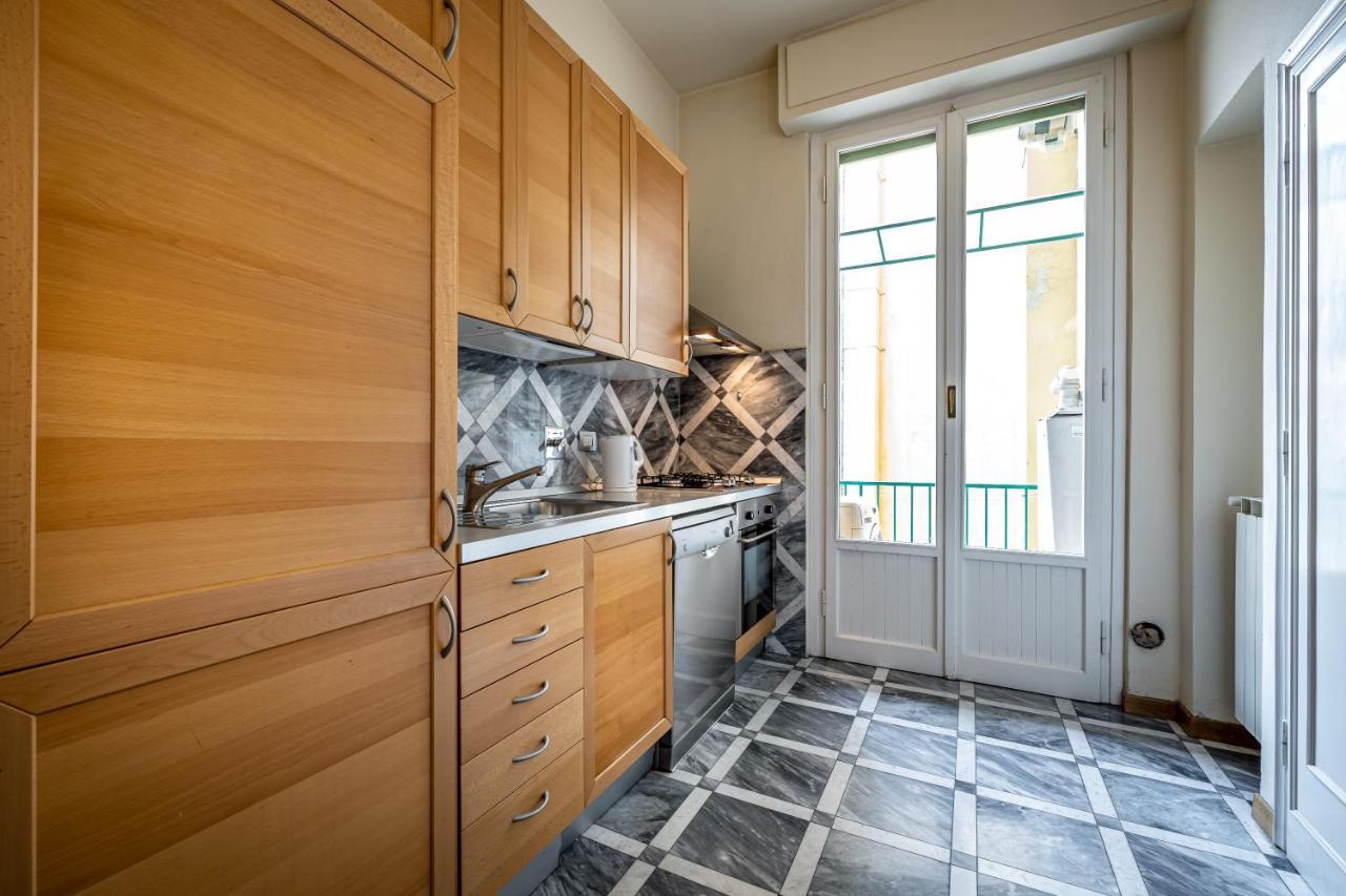 Yid D'Azeglio Luxury Apartment With Parking Florença Exterior foto