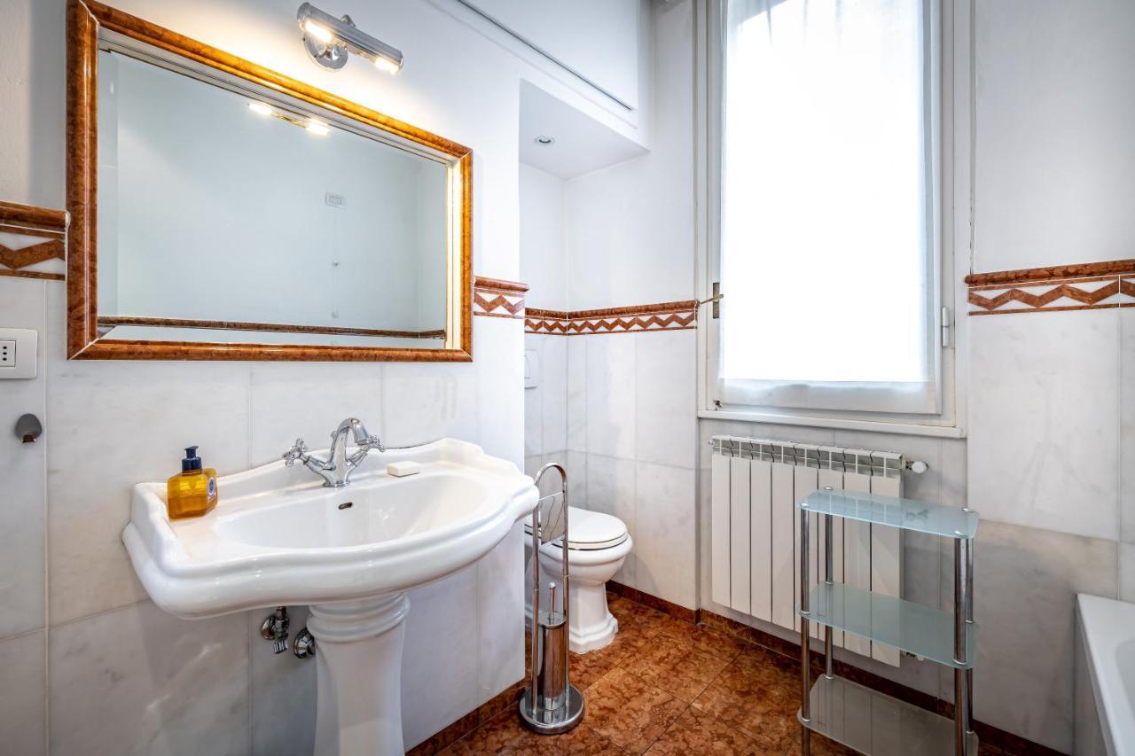 Yid D'Azeglio Luxury Apartment With Parking Florença Exterior foto