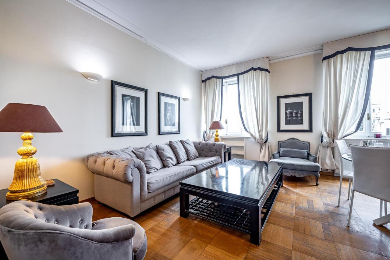 Yid D'Azeglio Luxury Apartment With Parking Florença Exterior foto